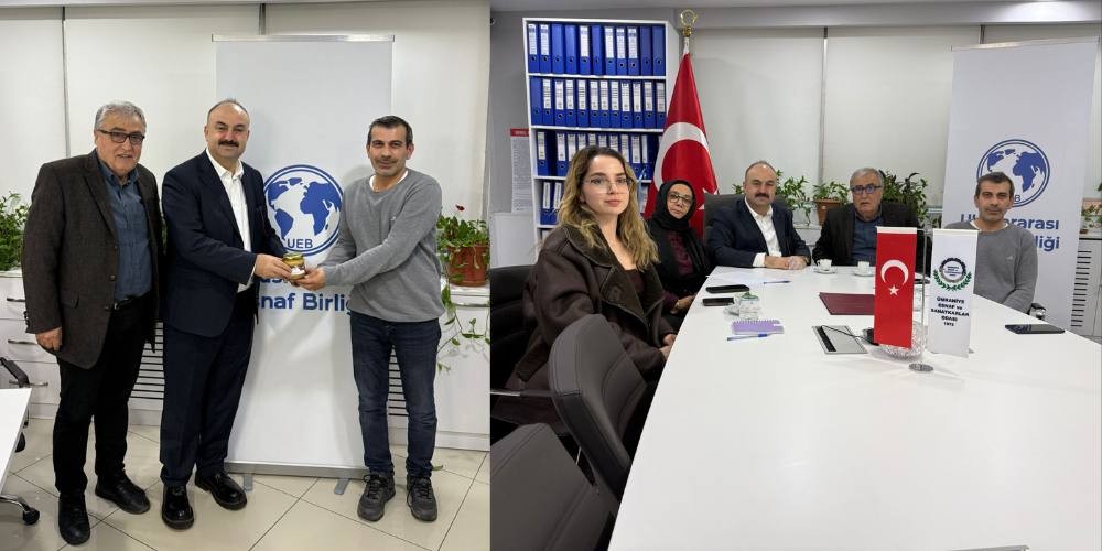 UEB’den Şile’ye Kalkınma Odaklı Proje İş Birliği