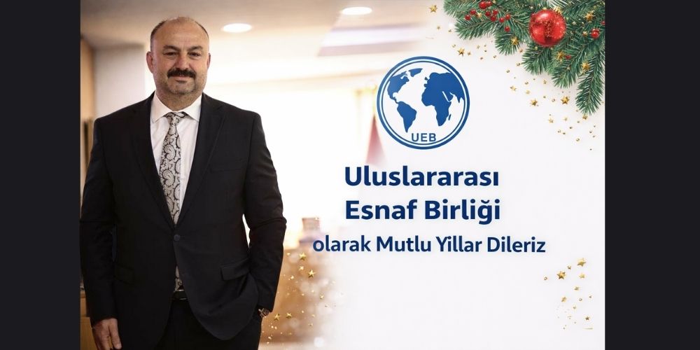 MUTLU YILLAR DİLERİZ