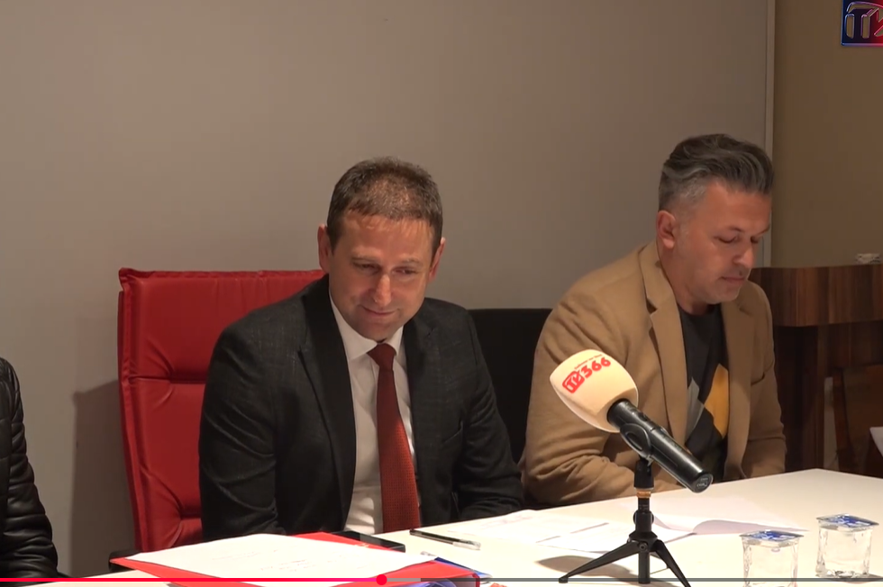 Uluslararası Esnaf Birliği Kastamonu Şubesi Kuruldu